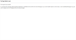 Desktop Screenshot of orangecountyvanrental.com